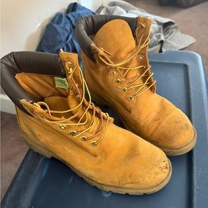 Timberland Boots
